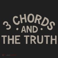 3 Chords And The Truth Beanie thumb 2