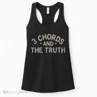 3 Chords And The Truth Women's Tank Top thumb 0