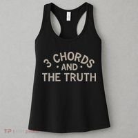 3 Chords And The Truth Women's Tank Top thumb 3
