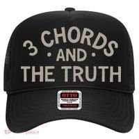 3 Chords And The Truth Hat thumb 0