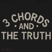 3 Chords And The Truth Toddler T-Shirt thumb 4