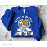 300 Club Bowling Cute Gift 300 Game Bowler Gift Sweatshirt thumb 2