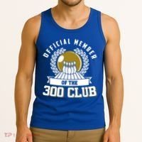 300 Club Bowling Cute Gift 300 Game Bowler Gift Tank Top thumb 3