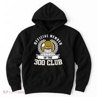 300 Club Bowling Gift 300 Game Bowler Gift Cool Gift Hoodie thumb 0