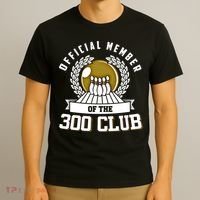 300 Club Bowling Gift 300 Game Bowler Gift Cool Gift T-Shirt thumb 3