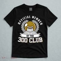 300 Club Bowling Gift 300 Game Bowler Gift Cool Gift T-Shirt thumb 5