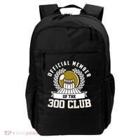 300 Club Bowling Gift 300 Game Bowler Gift Cool Gift Backpack thumb 0
