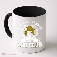 300 Club Bowling Gift 300 Game Bowler Gift Cool Gift Coffee Mug thumb 0