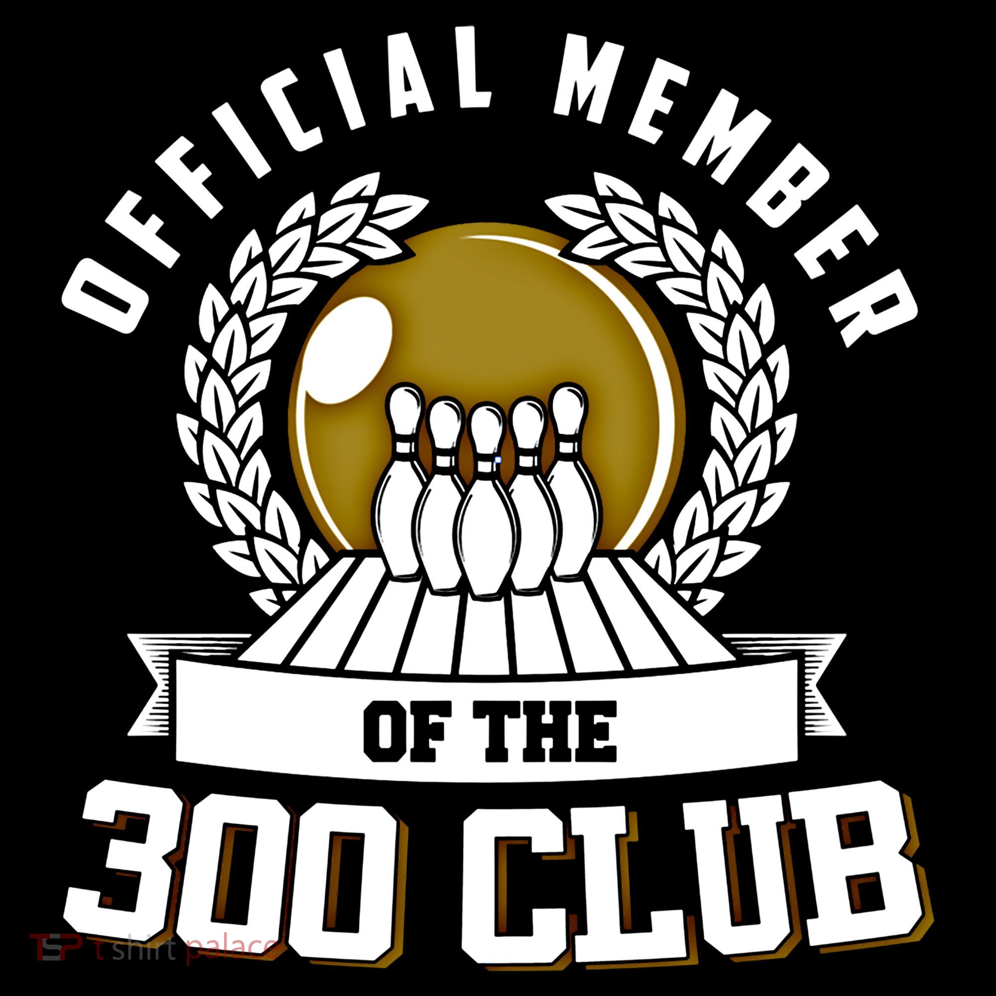300 Club Bowling Gift 300 Game Bowler Gift Cool Gift Coffee Mug