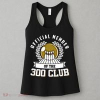 300 Club Bowling Gift 300 Game Bowler Gift Cool Gift Women's Tank Top thumb 3