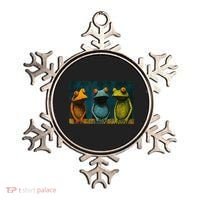 3 Cute Funny Frogs Men, Women, Frog Lovers Ornament thumb 0