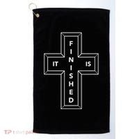 3 Cross Words Rbmdzines Golf Towel thumb 0