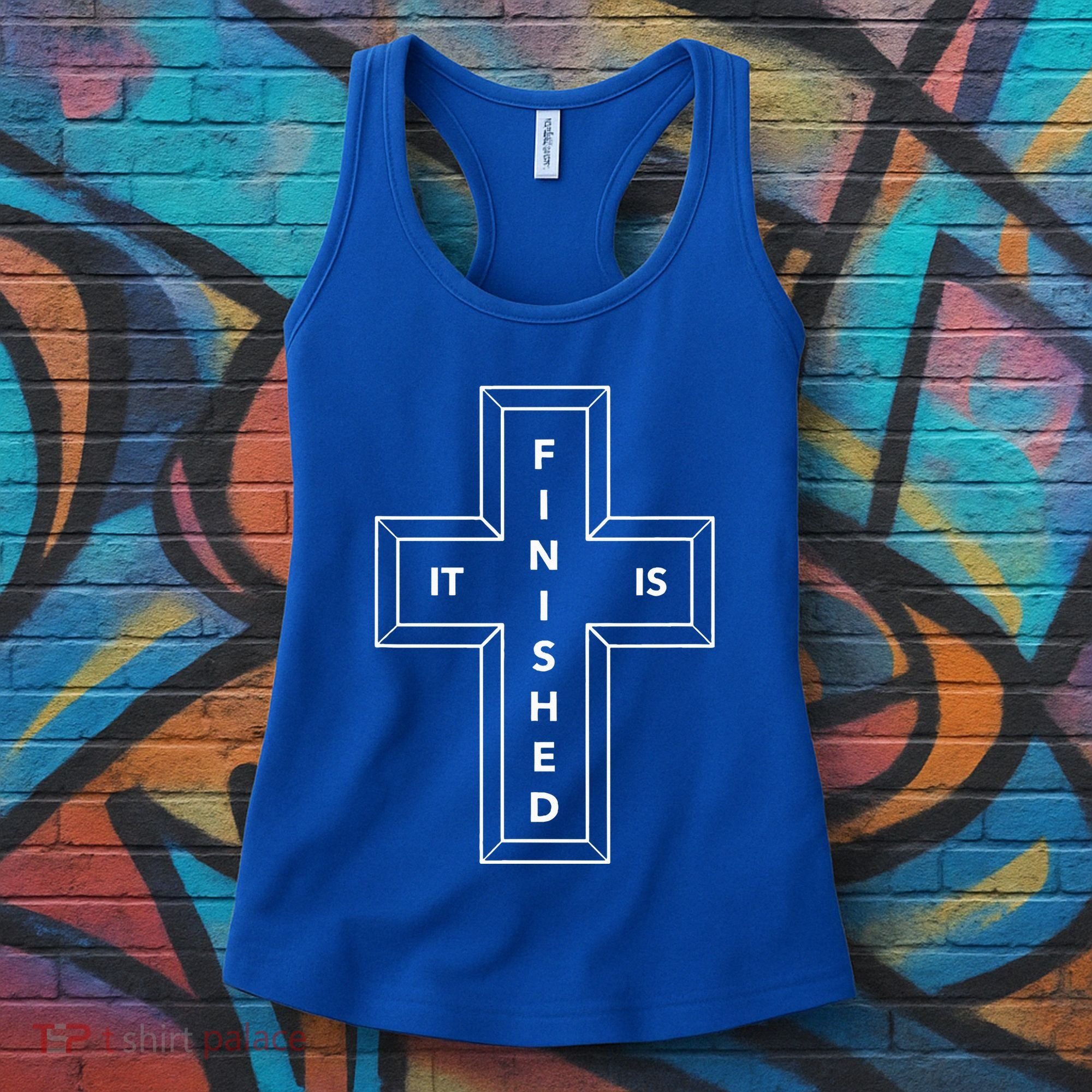 3 Cross Words Rbmdzines Women's Tank Top