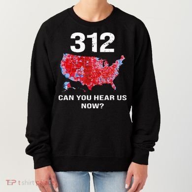 312 Can You Hear Us Now Women's Sweatshirt