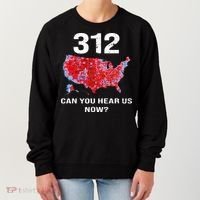 312 Can You Hear Us Now Women's Sweatshirt thumb 0