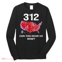 312 Can You Hear Us Now Long Sleeve Shirt thumb 0