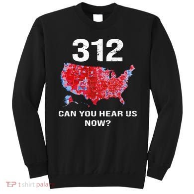 312 Can You Hear Us Now Sweatshirt