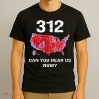 312 Can You Hear Us Now T-Shirt thumb 3