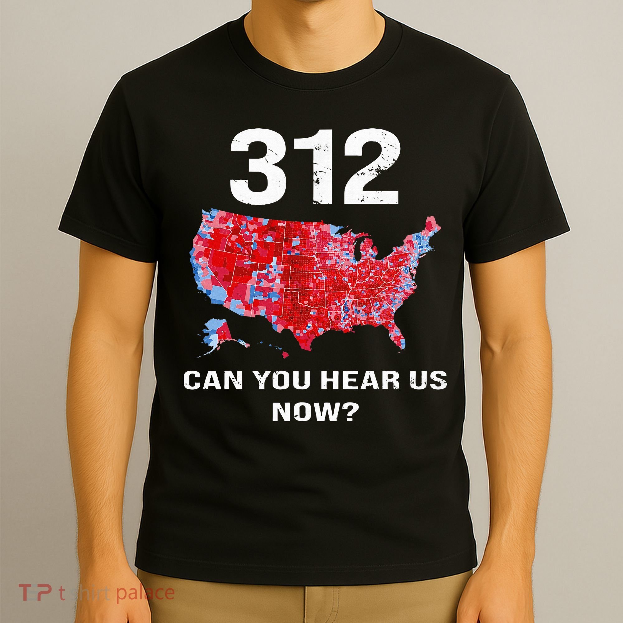 312 Can You Hear Us Now T-Shirt