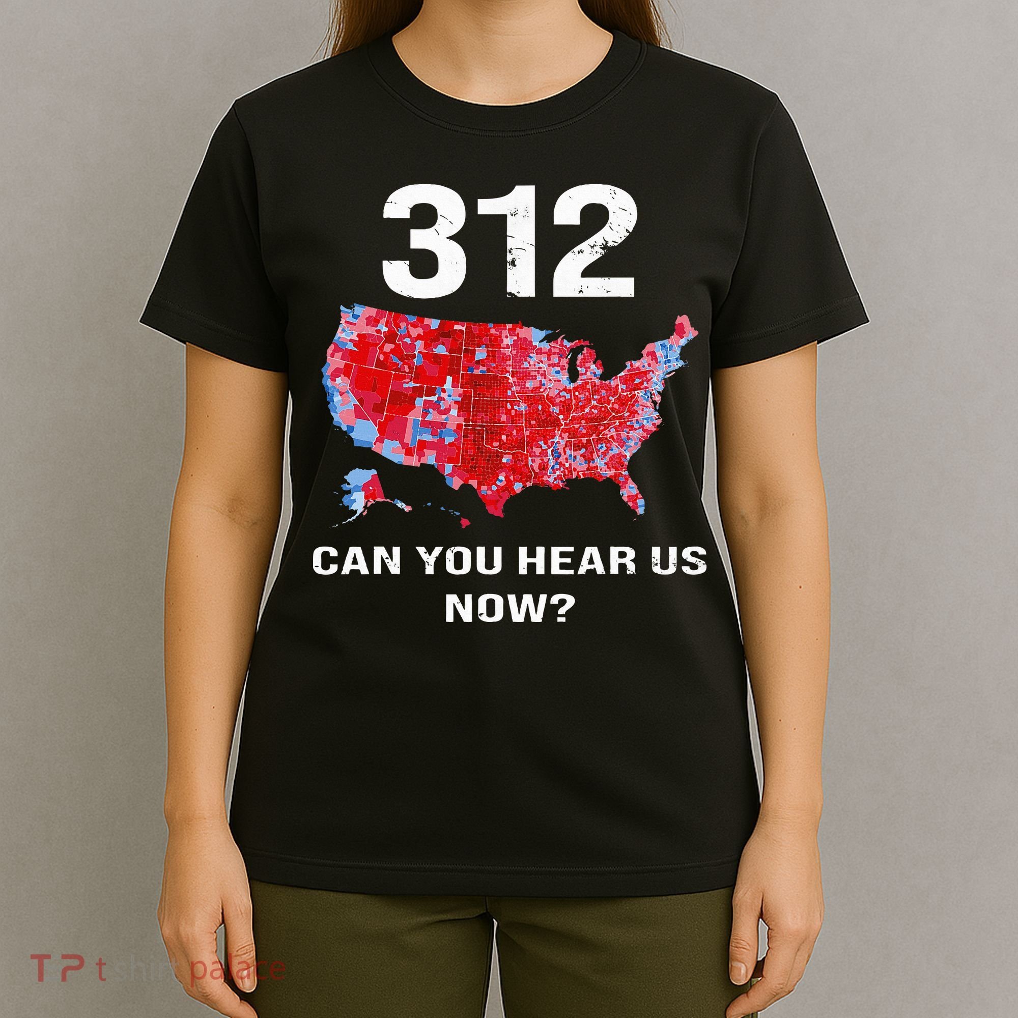 312 Can You Hear Us Now T-Shirt