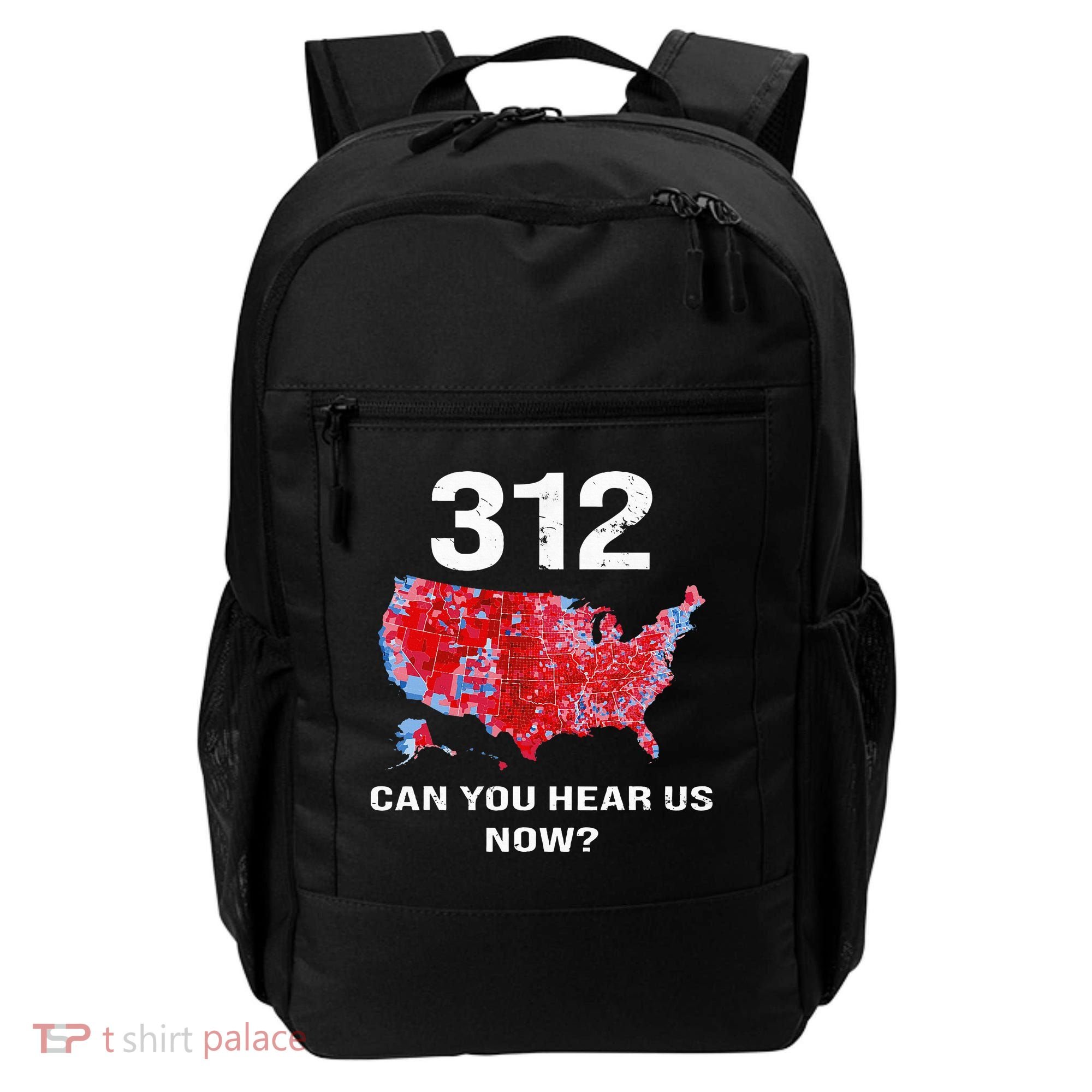 312 Can You Hear Us Now Backpack