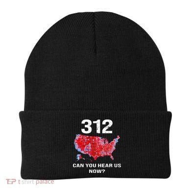 312 Can You Hear Us Now Beanie
