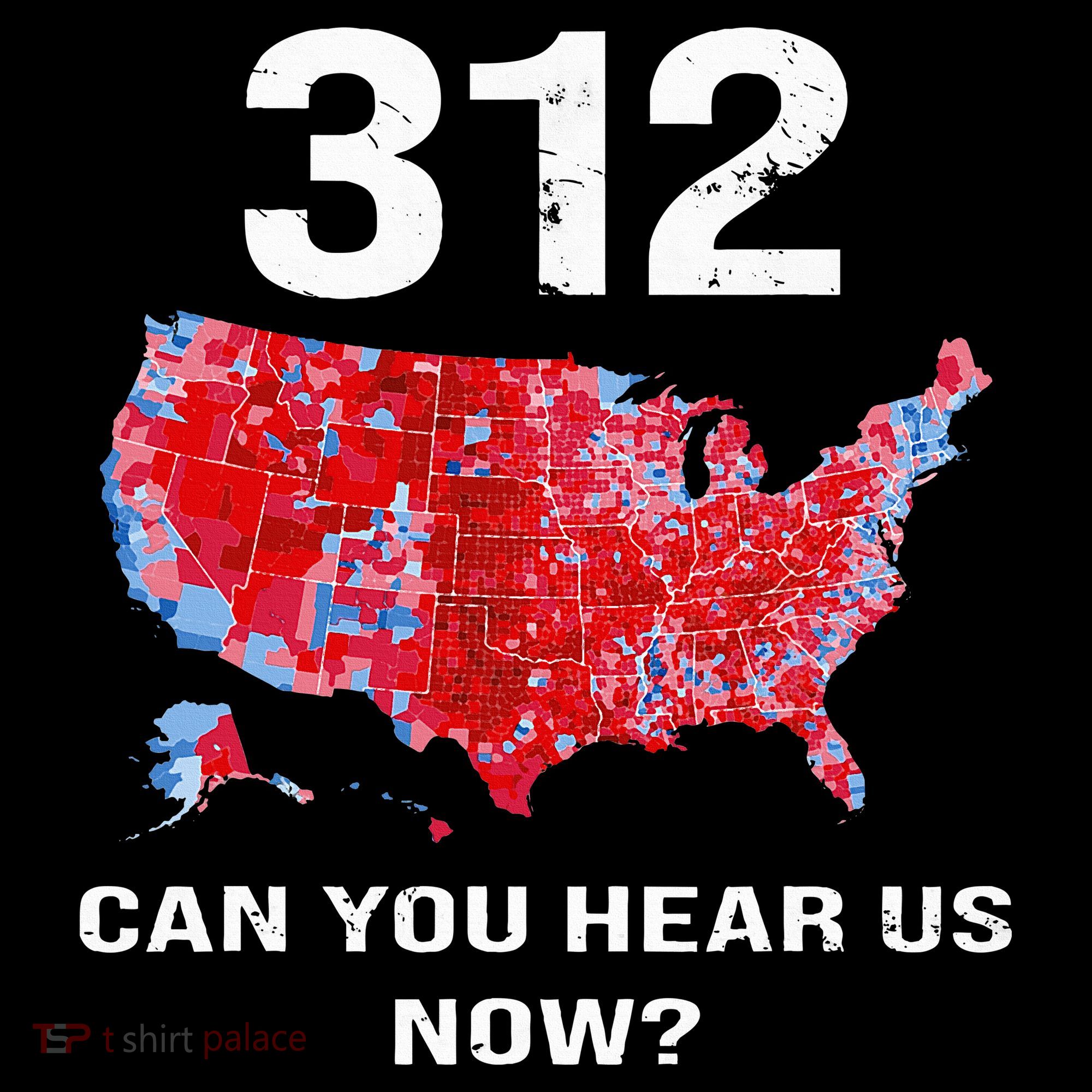 312 Can You Hear Us Now Women's Hoodie