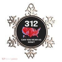 312 Can You Hear Us Now Ornament thumb 0