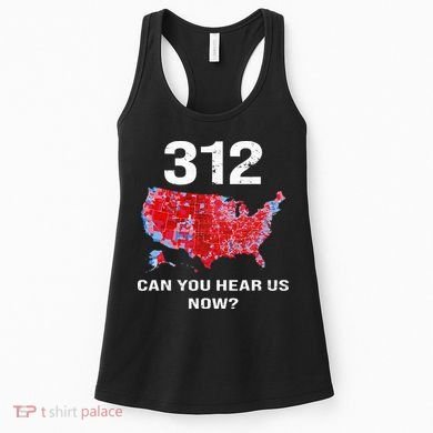 312 Can You Hear Us Now Women's Tank Top