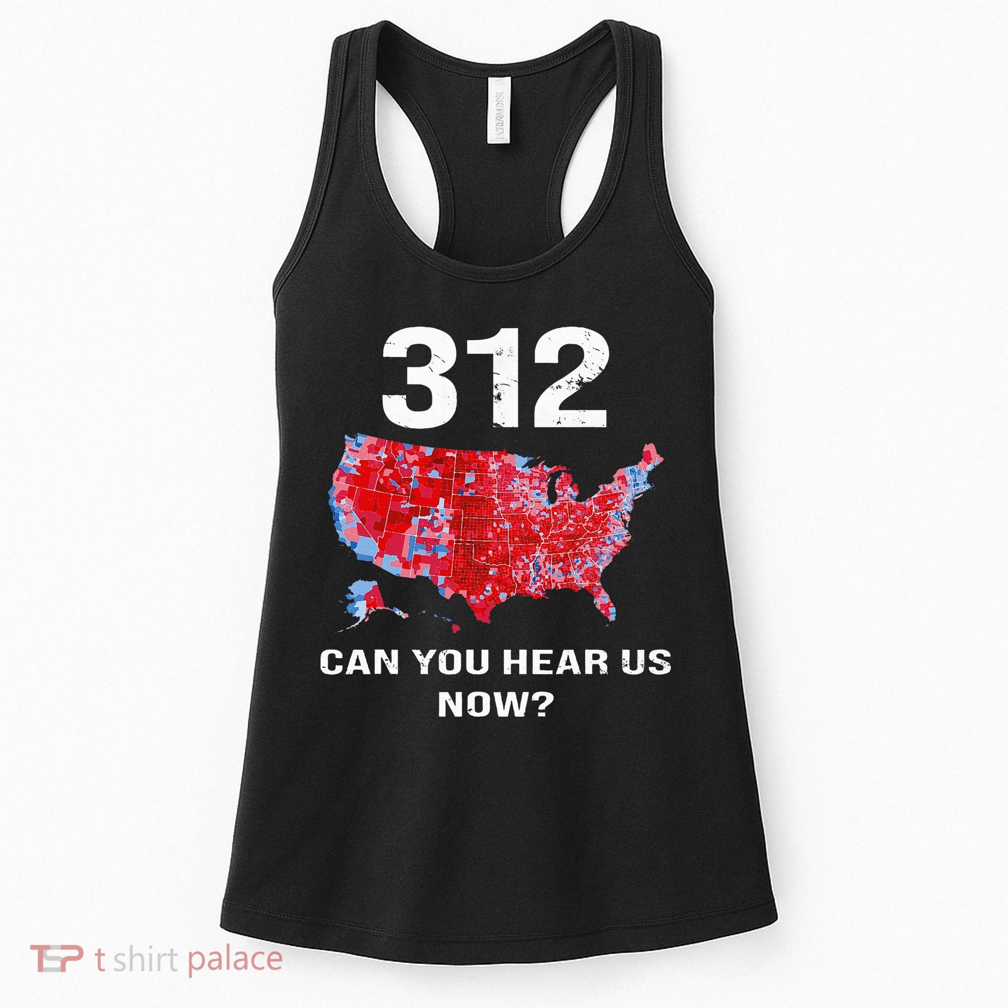 312 Can You Hear Us Now Women's Tank Top