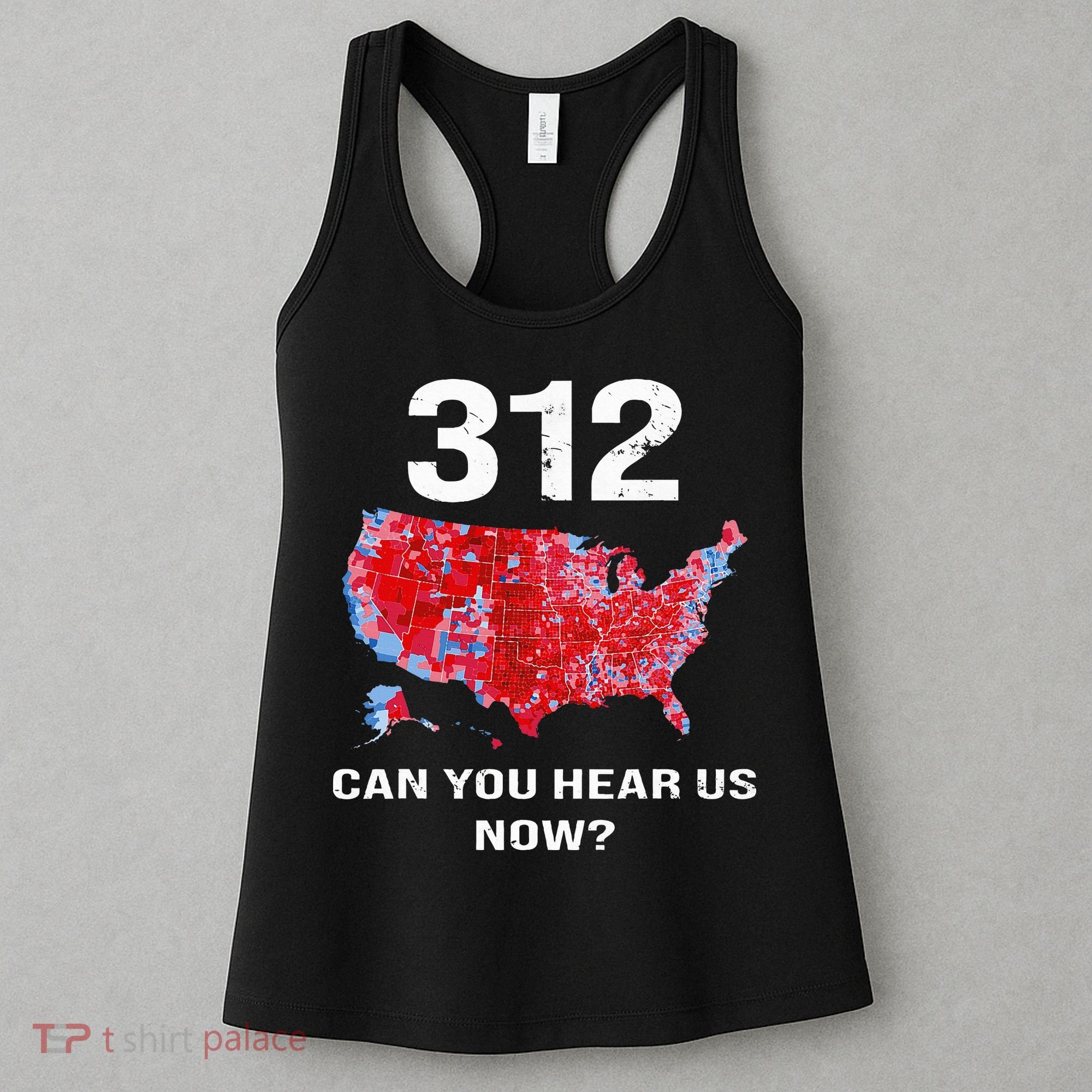 312 Can You Hear Us Now Women's Tank Top