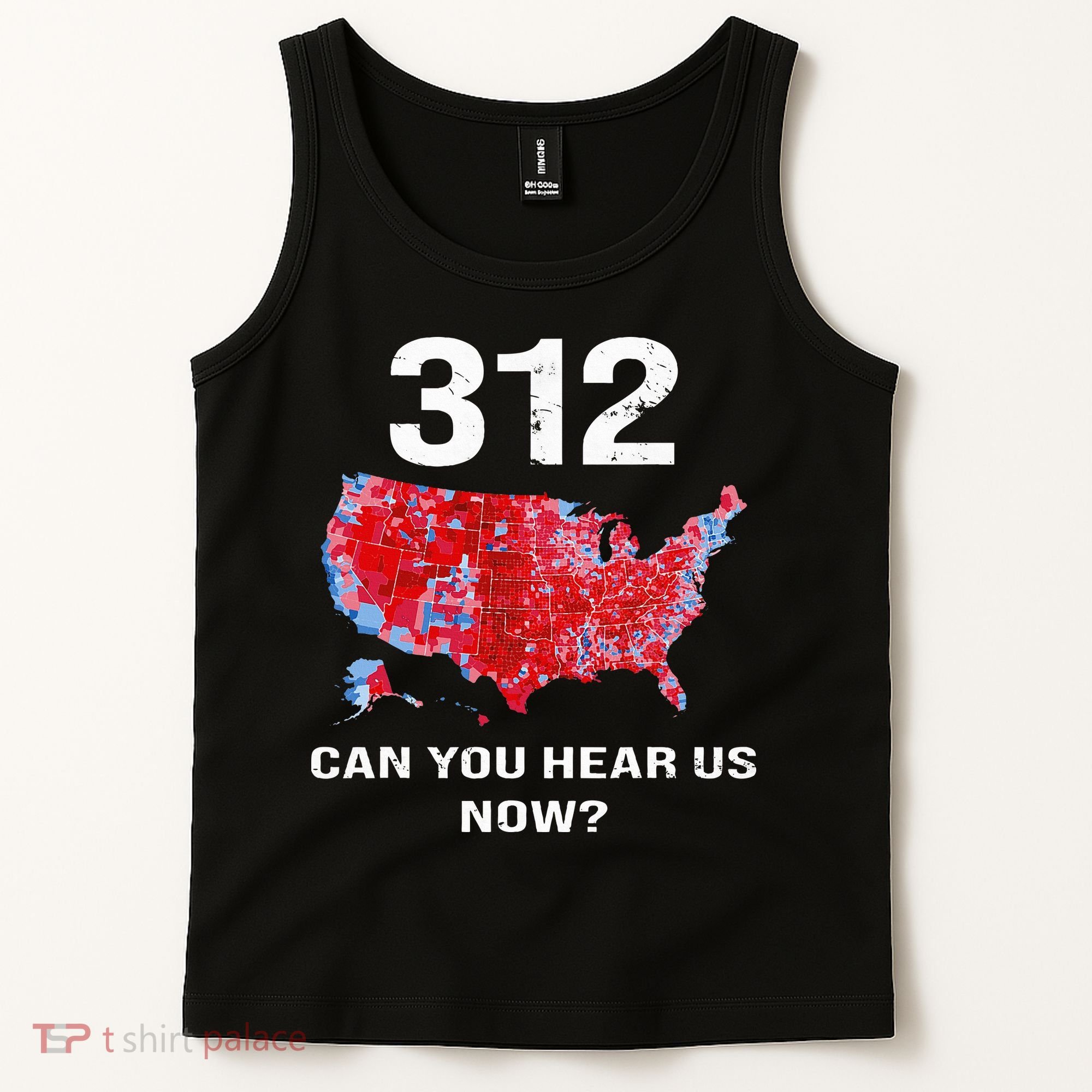 312 Can You Hear Us Now Tank Top