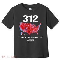 312 Can You Hear Us Now Toddler T-Shirt thumb 0