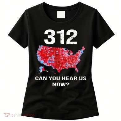 312 Can You Hear Us Now Women's T-Shirt