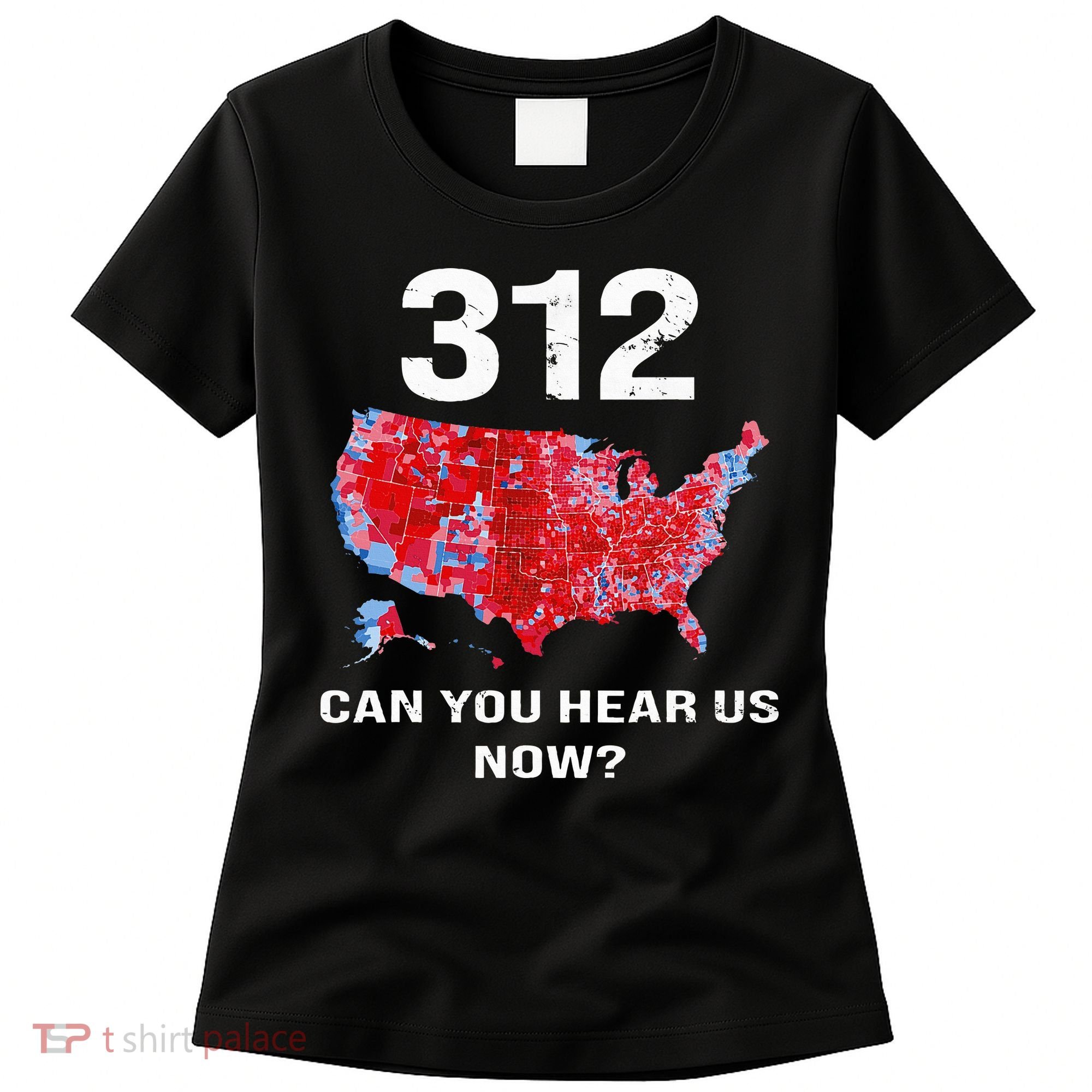312 Can You Hear Us Now Women's T-Shirt
