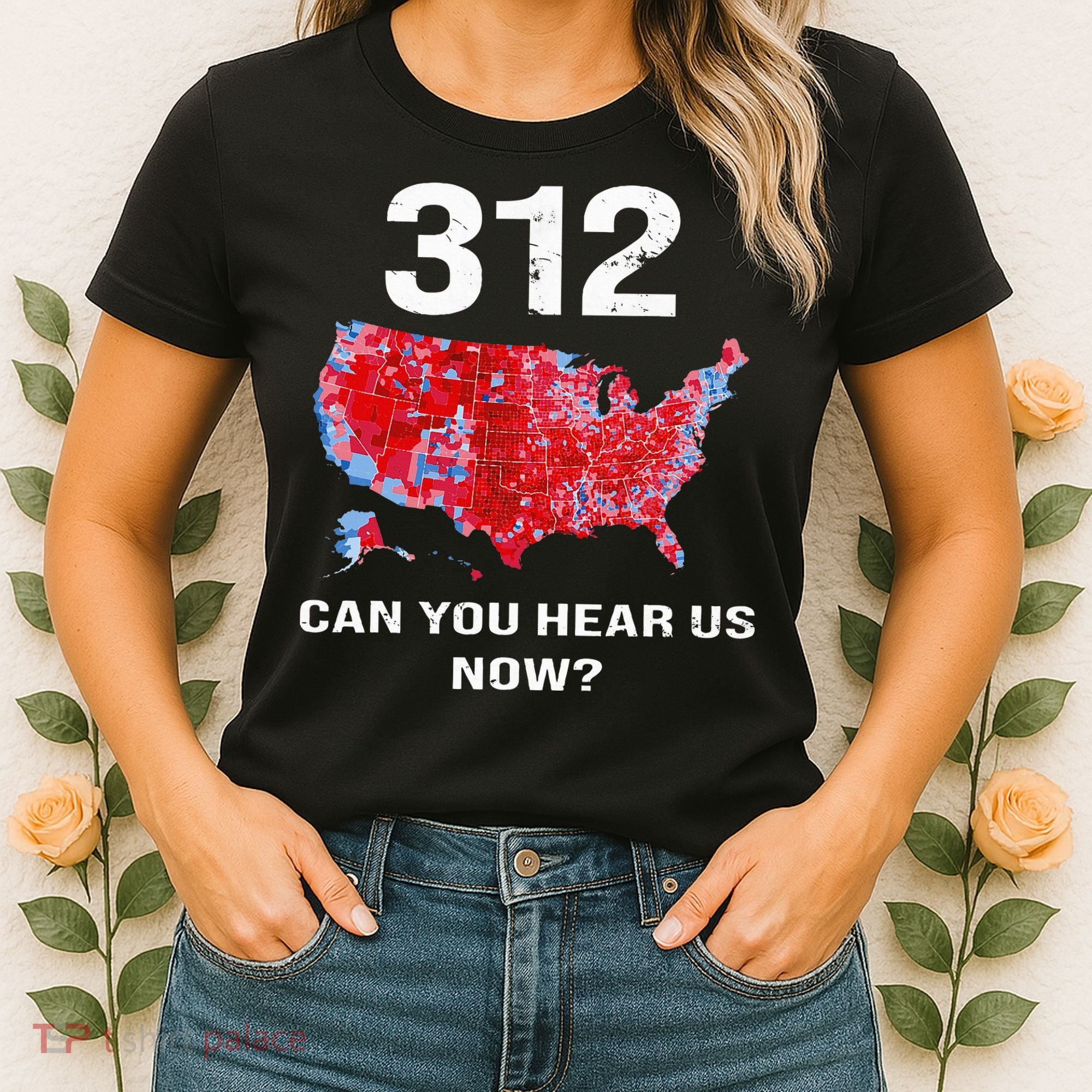312 Can You Hear Us Now Women's T-Shirt