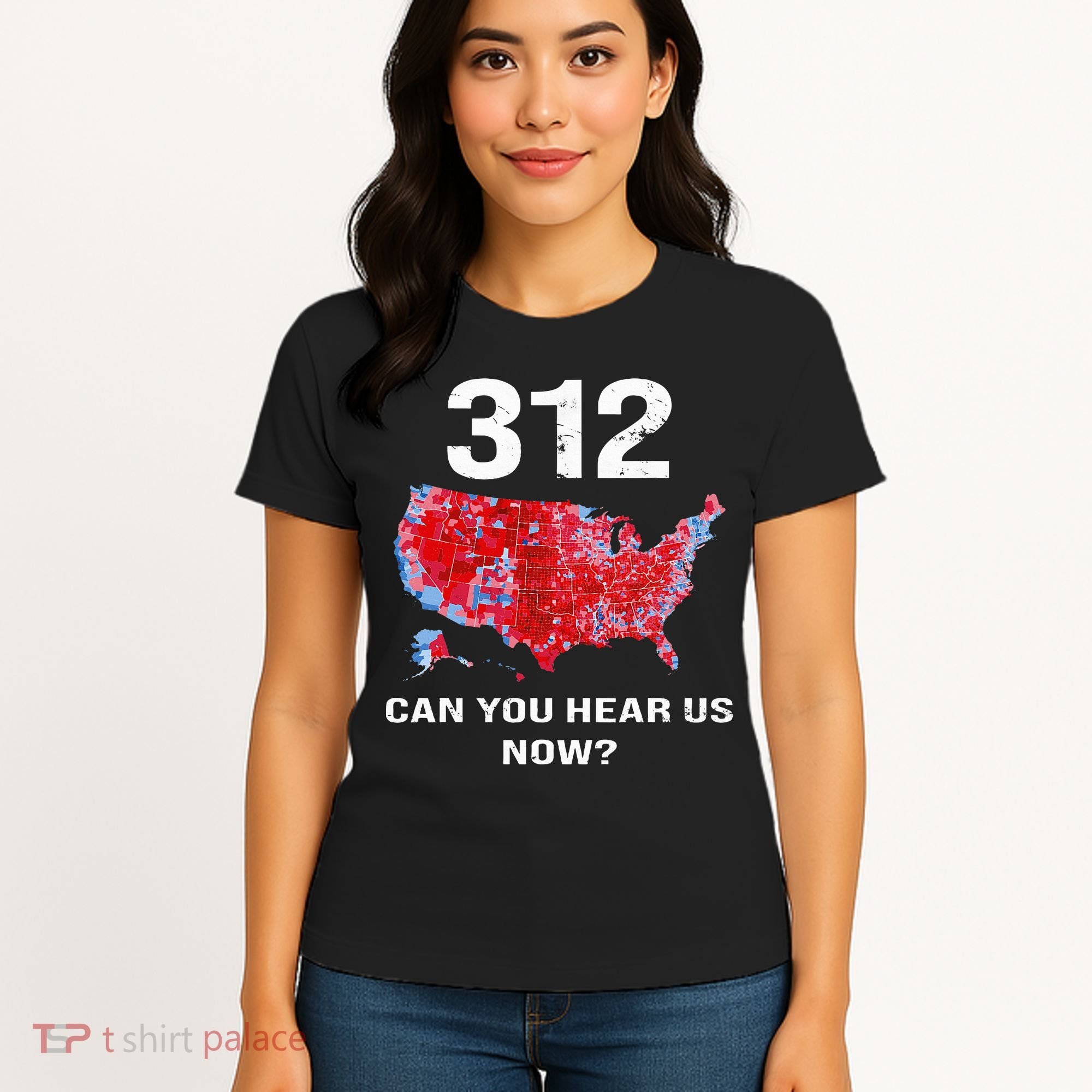 312 Can You Hear Us Now Women's T-Shirt