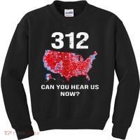 312 Can You Hear Us Now Kids Sweatshirt thumb 0