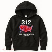 312 Can You Hear Us Now Kids Hoodie thumb 0