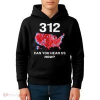 312 Can You Hear Us Now Kids Hoodie thumb 4