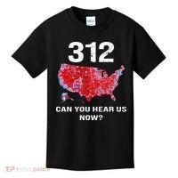 312 Can You Hear Us Now Kids T-Shirt thumb 0
