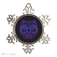 3D Trippy Cat Ornament thumb 0