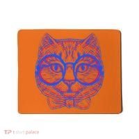 3D Trippy Cat Mousepad thumb 0