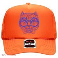 3D Trippy Cat Hat thumb 0