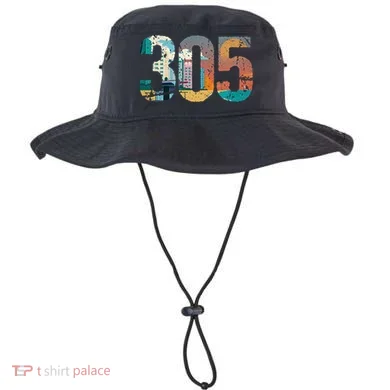 305 Dade County Miami Bucket Hat