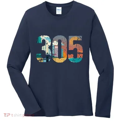 Women's Long Sleeve Shirt