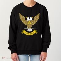 32nd Degree Mason Scottish Rite Wings Up Doubleheaded Eagle Women's Sweatshirt thumb 0