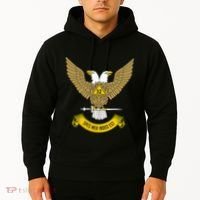 32nd Degree Mason Scottish Rite Wings Up Doubleheaded Eagle Hoodie thumb 2