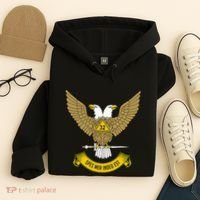 32nd Degree Mason Scottish Rite Wings Up Doubleheaded Eagle Hoodie thumb 4