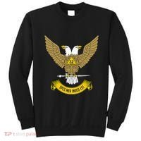 32nd Degree Mason Scottish Rite Wings Up Doubleheaded Eagle Sweatshirt thumb 0